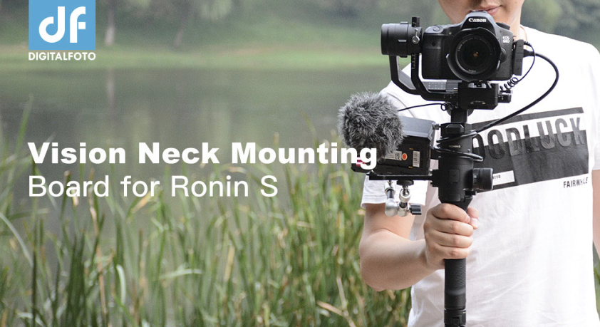 Uchwyt akcesoriów DIGITALFOTO VISIONNM RONIN S